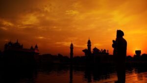 Amritsar Gurudwara