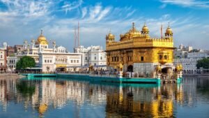 Golden temple