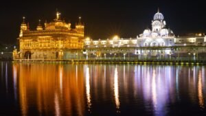 Harmandir Sahib