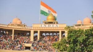 Wagah Border