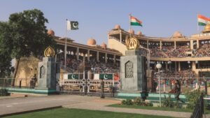 Wagah Border